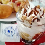 Pasticceria La Vastese food