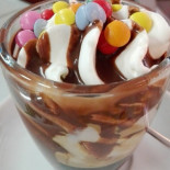 Pasticceria La Vastese food