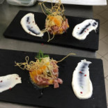 Pomo D'oro food