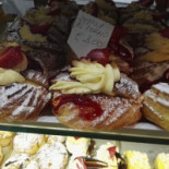 Pasticceria La Vastese food