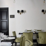 Soho Trani Restaurant E Lounge Bar food