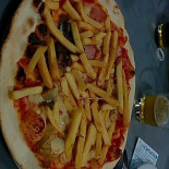 Pizzeria La Piazzetta Comida
