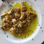 Pizzeria La Piazzetta Comida