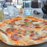 Pizzeria La Piazzetta Comida