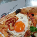 Pizzeria La Piazzetta Comida