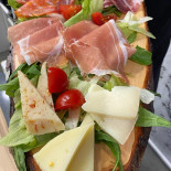 Gourmet Pizza Concept Nourriture