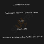 Albergo Paradiso Comida
