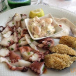 Albergo Paradiso Comida
