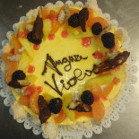 L'aquilone Nourriture