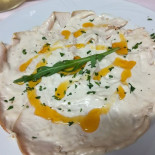 L'aquilone Nourriture