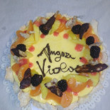 L'aquilone Nourriture