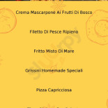 Zucca Due Comida
