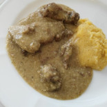 Zucca Due Comida