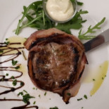 Zucca Due Comida