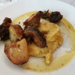 Zucca Due Comida