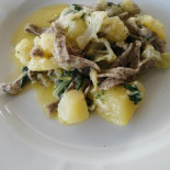 Zucca Due Comida