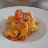 Osteria Al Cacciatore inside