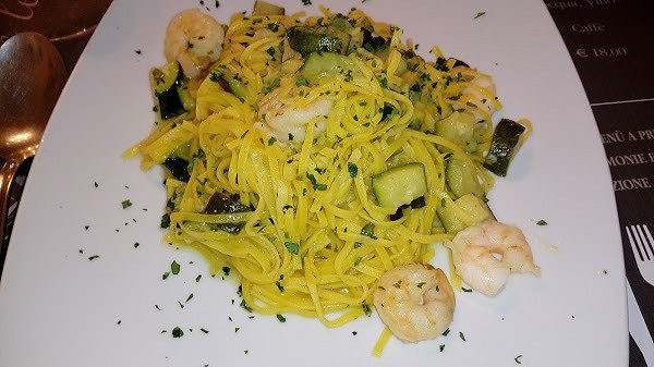 La Rosa Comida