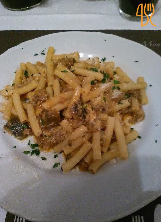 La Rosa Comida