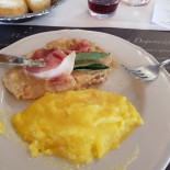 La Rosa Comida