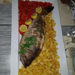 Ristorante Bar Tripoli Nourriture