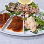 Red Rose Comida