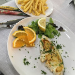 Red Rose Comida