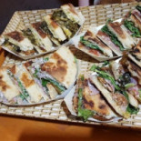 Quattroquarti Crosta E Mollica Comida
