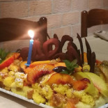 Fattoria Maria Comida