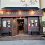 Tabard Inn outside