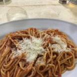 Trattoria La Sosta food