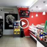 Barfè Comida