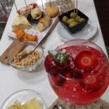 Barfè Comida