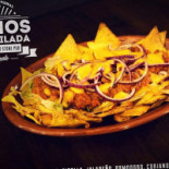 Red Stone Pub Comida