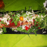 Red Stone Pub Comida