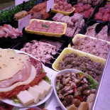 Braceria La Piazzetta Comida