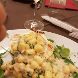 Alla Scala food