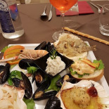 Alla Scala food