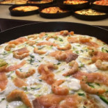 Maestri Pizza À l'intérieur