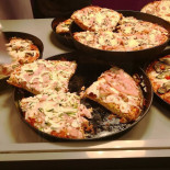 Maestri Pizza À l'intérieur