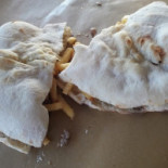 Dolcepizza food