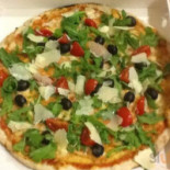 Dolcepizza food