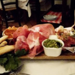 Taverna 58 Nourriture