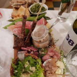 Taverna 58 Nourriture
