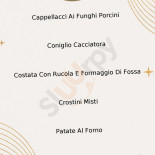 Osteria La Scaletta Nourriture
