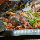 L'oasi Comida