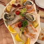 L'oasi Comida
