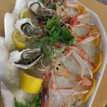 L'oasi Comida