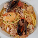Oltremare Comida
