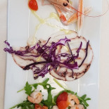 Oltremare Comida